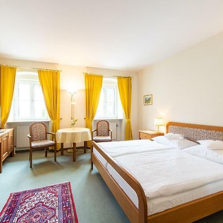 Hotel Leitnerbraeu Mondsee Exterior foto